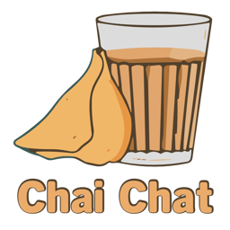 Chai Chat West Bromwich logo.